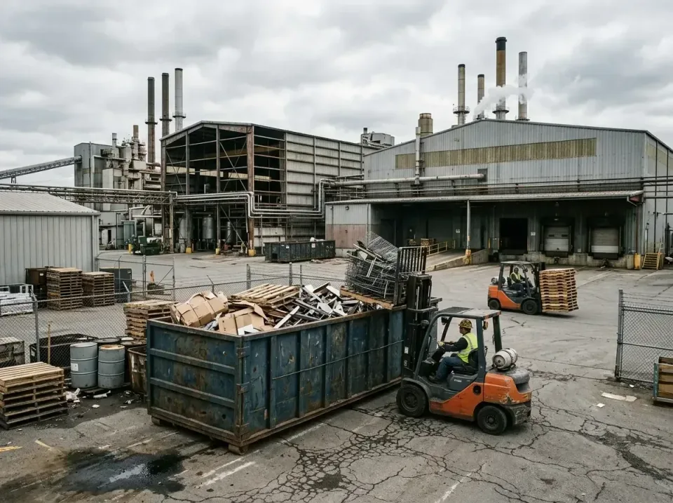 industrial-factory-scrap-conta-003 — frequently asked questions, Cheap Roll-off Dumpster Rentals in Orchidlands Estates, HI